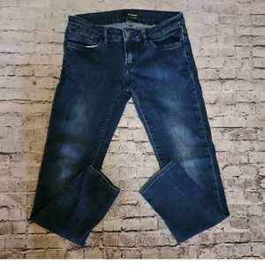 The Kooples Short Fit Skinny Jeans Size 26